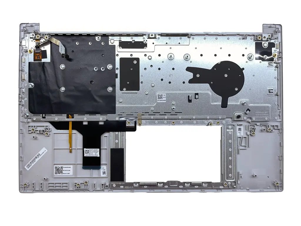 Топкейс ноутбука / верхня панель та клавіатура для ноутбука Asus Vivobook S K5504VA, K5504VAB, K5504VN (90NB0ZK3-R31UA0) Оригінал від Asus, Верхня панель клавіатури - фото 2