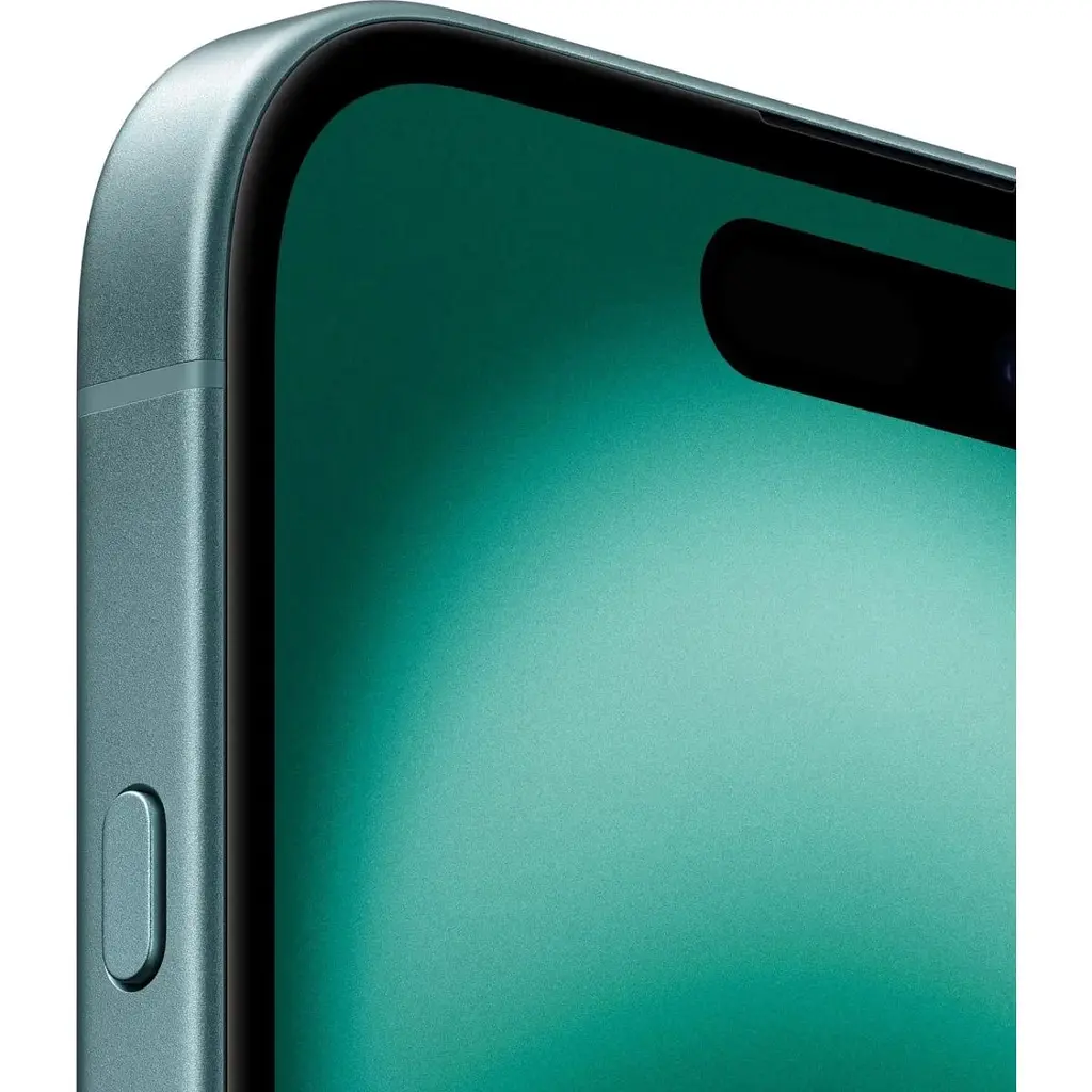 Смартфон Apple iPhone 16 128GB eSim Teal (MYAW3) [129986] - фото 6