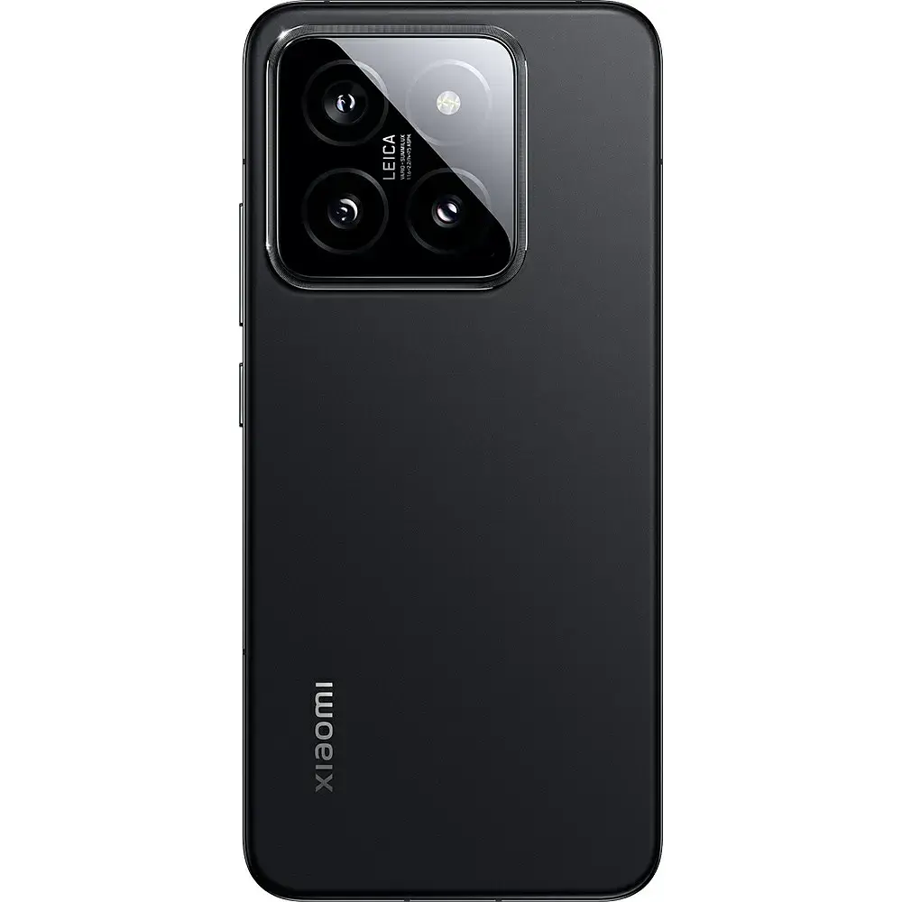 Смартфон Xiaomi 14 12/256GB Black (Global Version) [5G, NFC] - фото 3