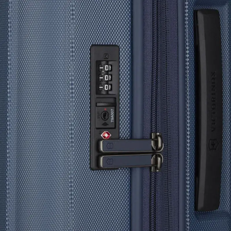 Валіза Victorinox Travel Werks Traveller 6.0 HS Blue S Global (Vt609969) - фото 6