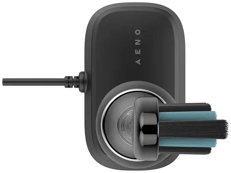 Електрична зубна щітка AENO DB4 Black (ADB0004) - фото 3