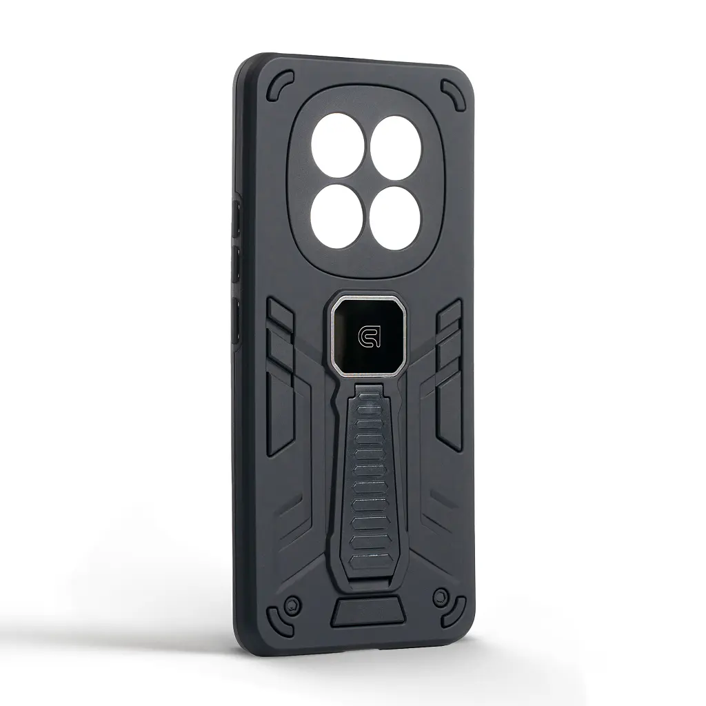 Чохол до мобільного телефона Armorstandart Proover Xiaomi Redmi Note 15 4G Black (ARM89743) - фото 2