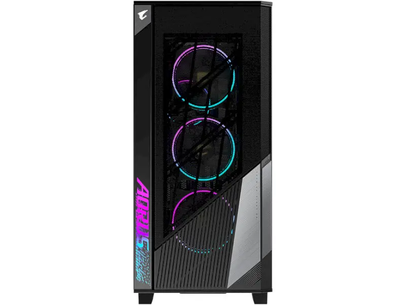 Корпус Gigabyte AORUS C500 GLASS (GB-AC500G-ST) - фото 3