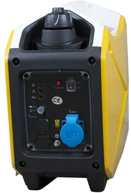 Генератор бензиновий ITC Power 1500/1800 W, 230V, 50Hz (GG18I) - фото 9