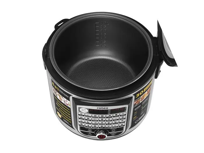 Мультиварка RMC505-B Excellence - фото 7