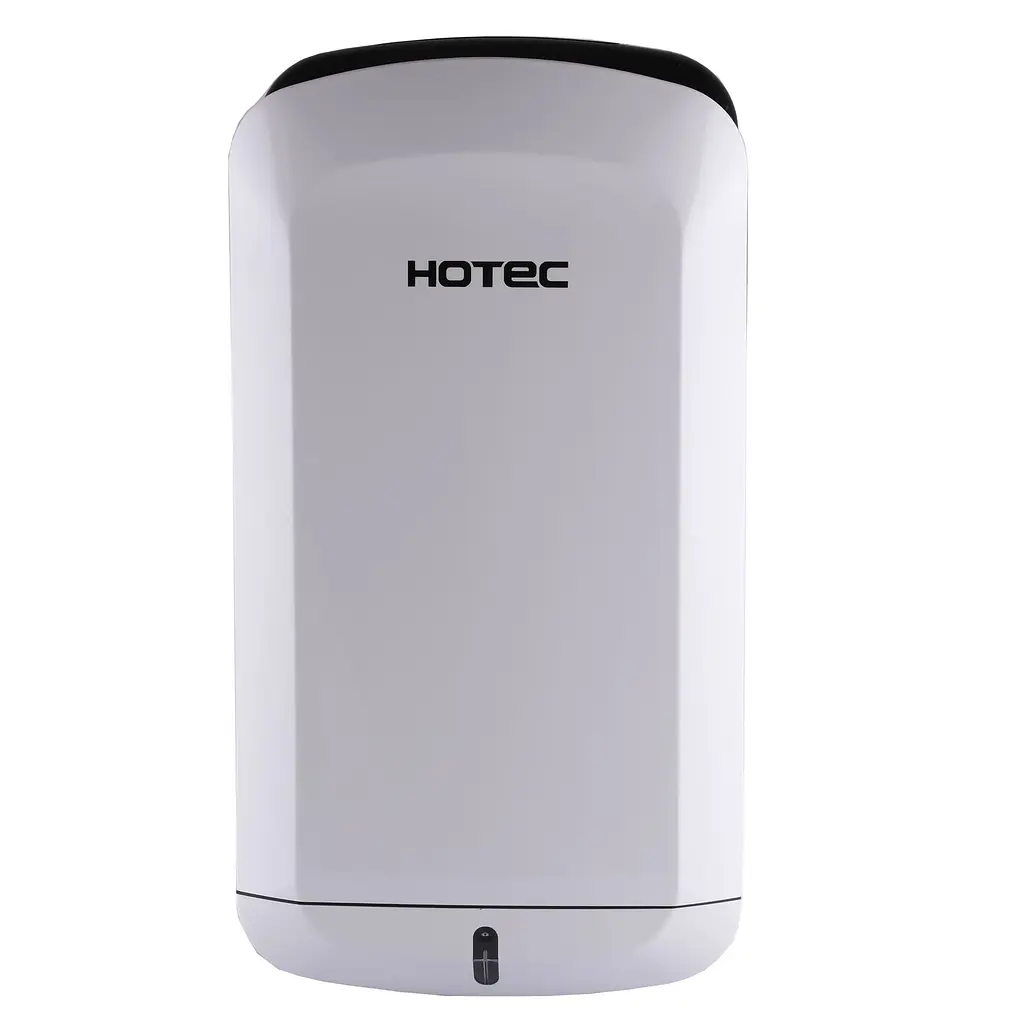 Сушарка для рук Hotec 11.109 ABS White - фото 2