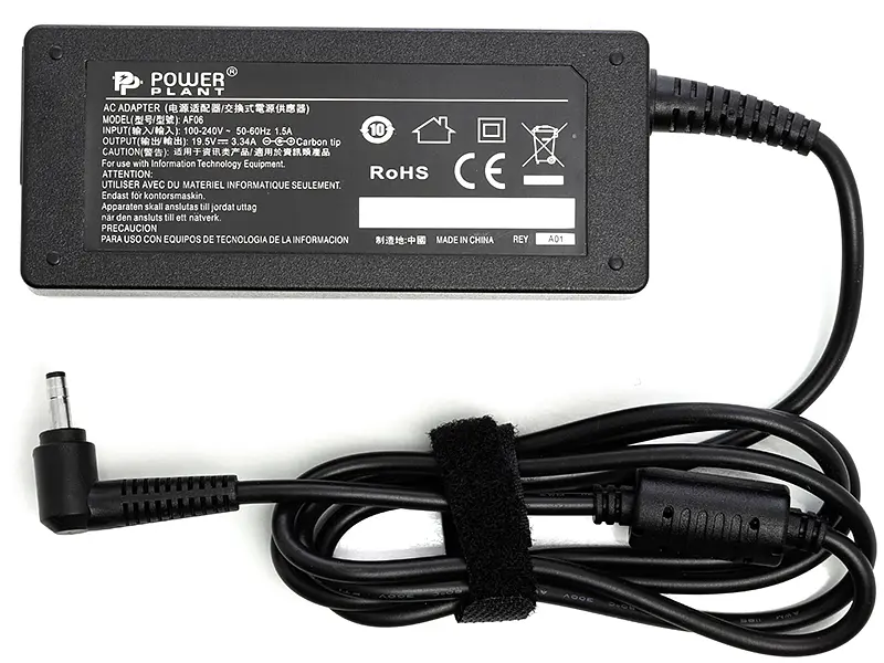Блок живлення для ноутбука PowerPlant DL65G4017