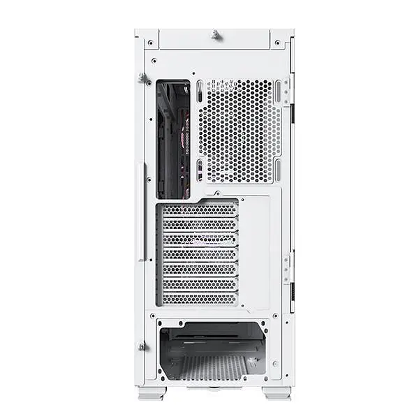 Корпус ATX W/O PSU WHITE SKY TWO GX (W) MONTECH - фото 6