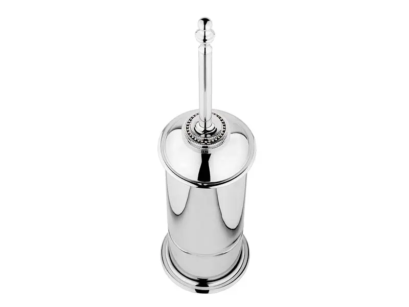 Йоржик Kugu Toilet Brush Holder 932C, Хром - фото 3