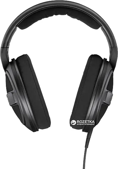 Навушники Sennheiser HD 569 (506829) Black - фото 2