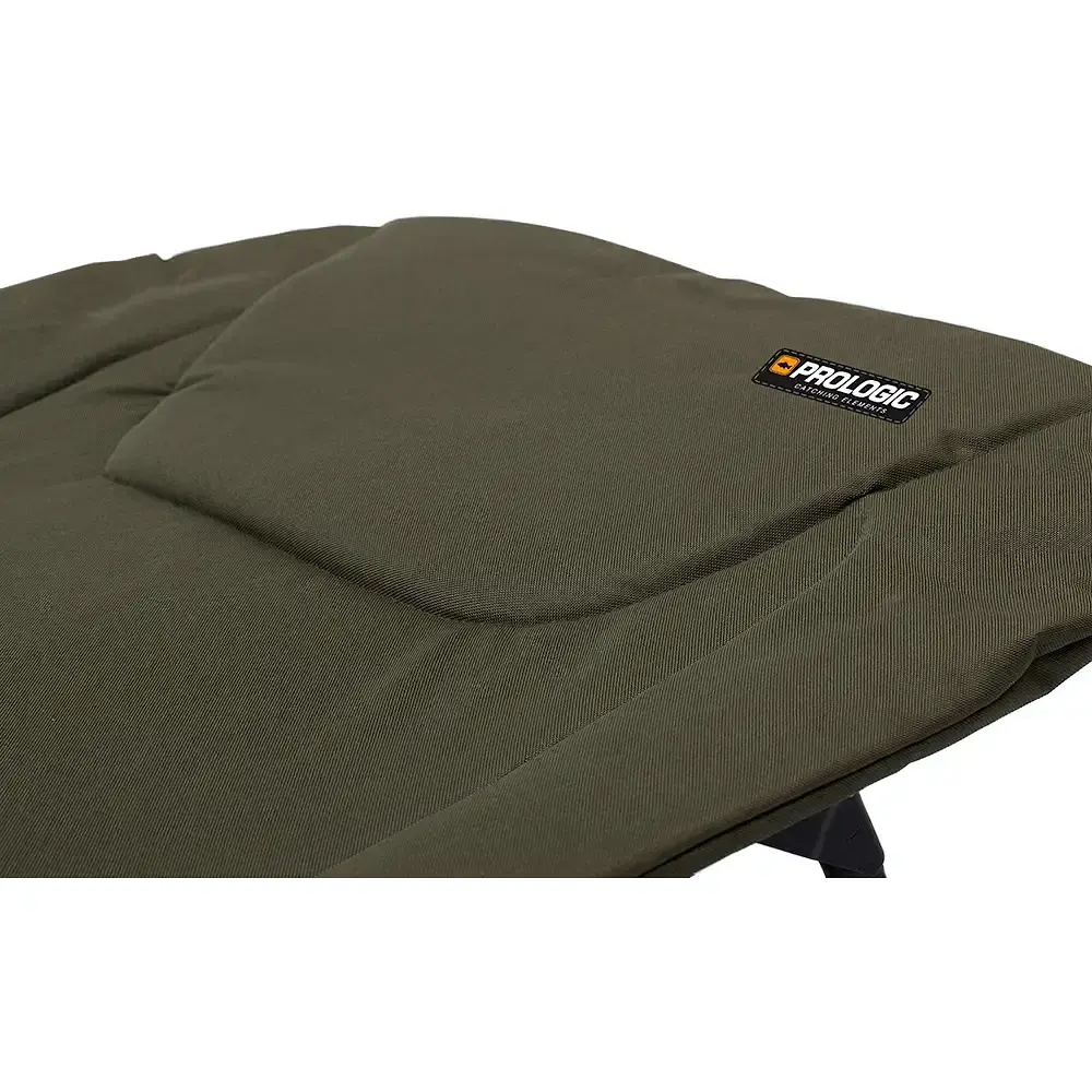 Розкладачка Prologic C-Series 6 Leg Bed 105 кг Зелена - фото 2