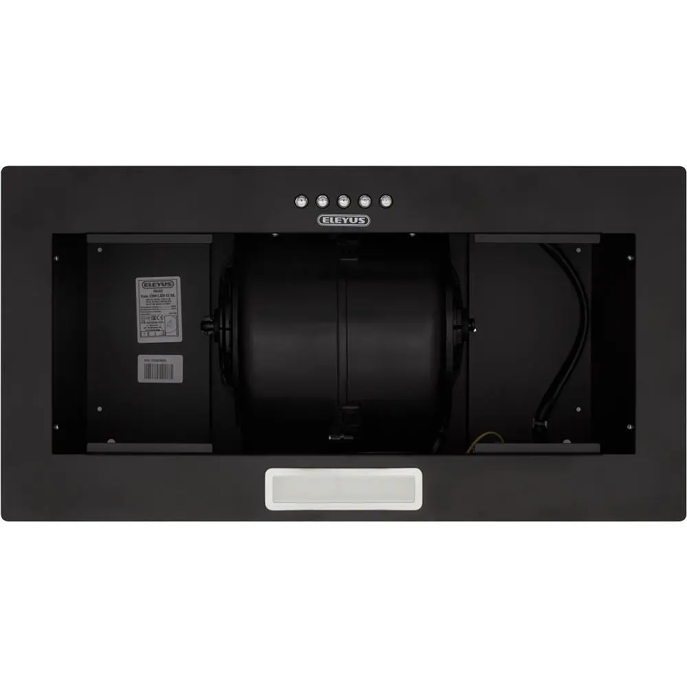 Встраиваемая вытяжка Eleyus UNIA 1200 LED 52 BL - фото 6