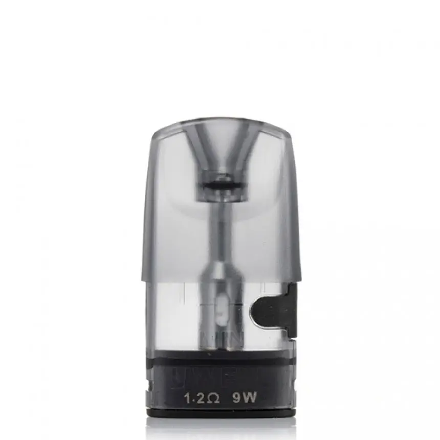 Под-система Uwell Cravat Pod System 300 mAh 1.5 ml Silver (11091) - фото 2