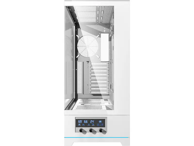 Корпус DarkFlash DY451L PRO White - фото 7