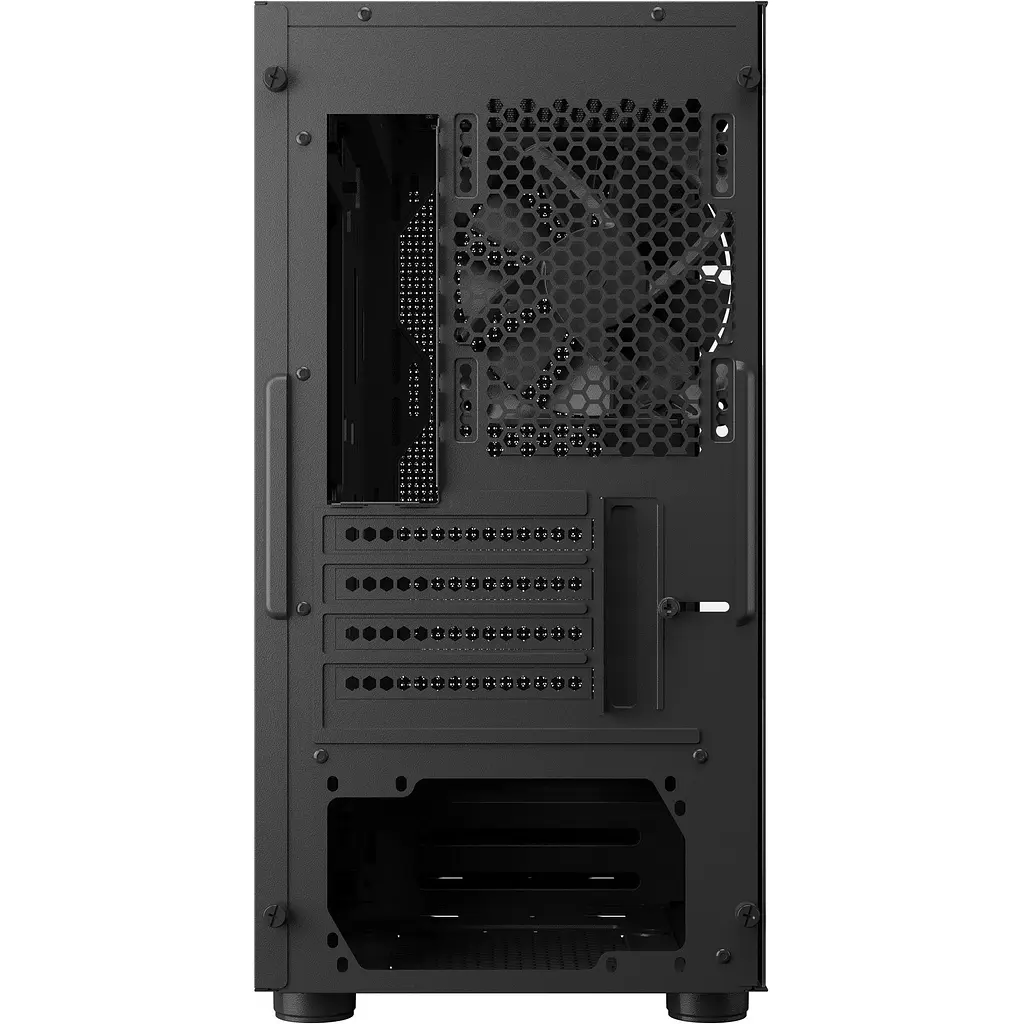 Корпус Cougar Uniface Mini Black (3855C90.0001) [146558] - фото 7