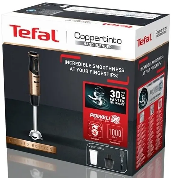 Блендер Tefal HB656G10 1000 Вт - фото 4