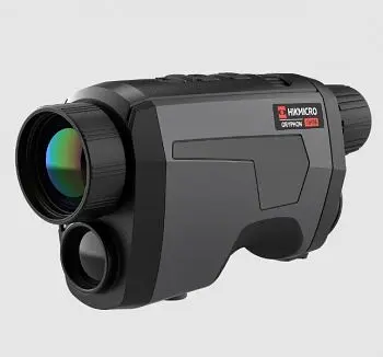 Тепловізійна камера тепловізор Hikmicro Gryphon GQ35 1800м Монокуляр - фото 10