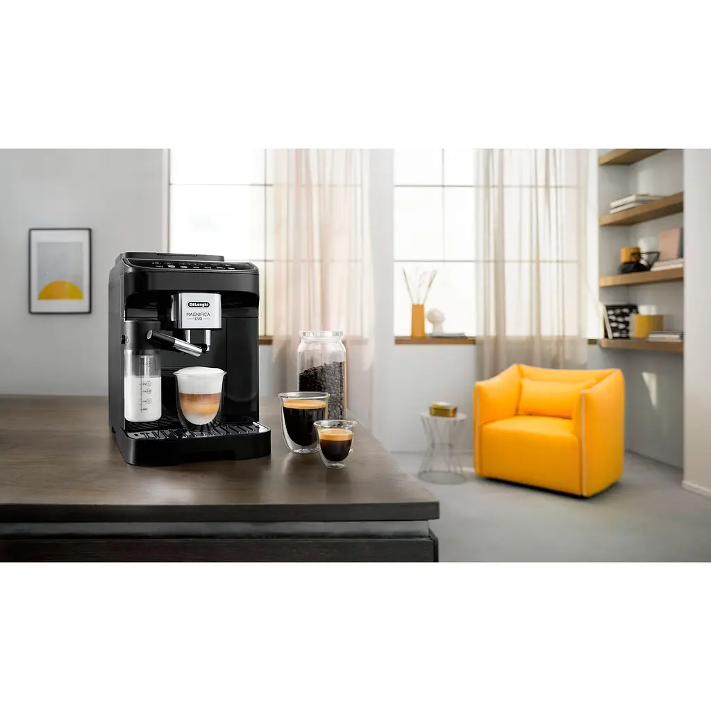 Кавомашина Delonghi Magnifica Evo ECAM290.61.B [107743] - фото 12