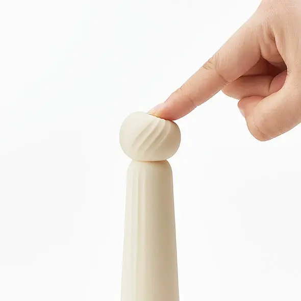 Вібратор Iroha Tenga Rin Takeakane 14.8 см червоний - фото 3