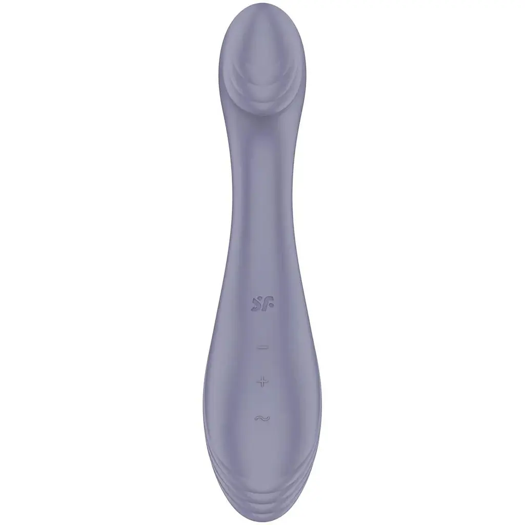 Вибратор Satisfyer G-Force Violet - фото 2