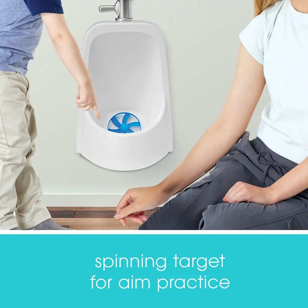 Пісуар дитячий Summer infant My Size білий (11866) - фото 4