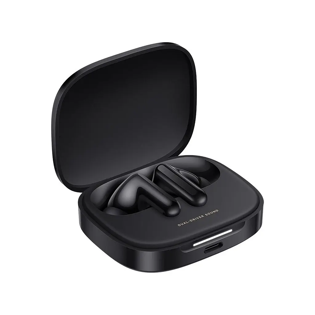 Навушники Xiaomi Redmi Buds 6 (BHR9251GL) Night Black (1124218) - фото 2