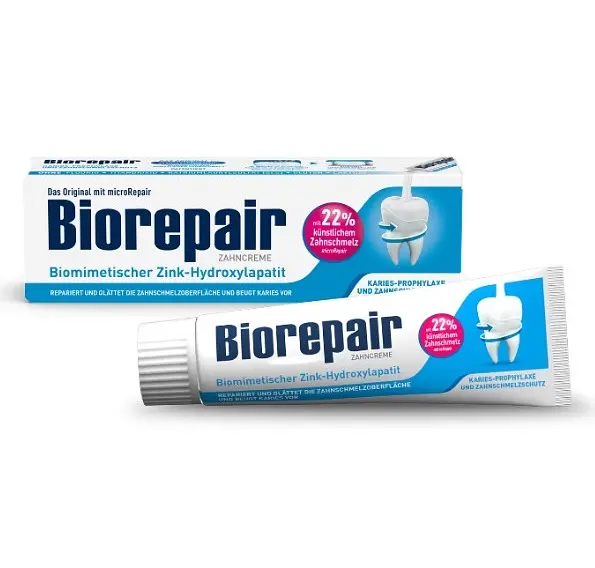 Зубна паста Абсолютний захист та відновлення Адвансед Biorepair 75 мл