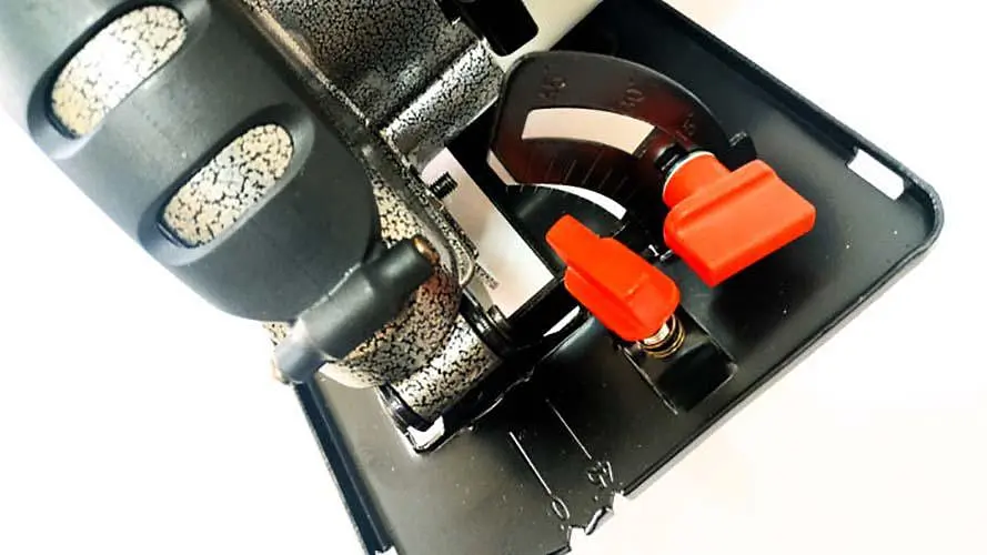 Пила дисковая циркулярная Луч Профи ПД 165/1700 5000 об/мин Ø 165 мм 0-45° 30412 - фото 3