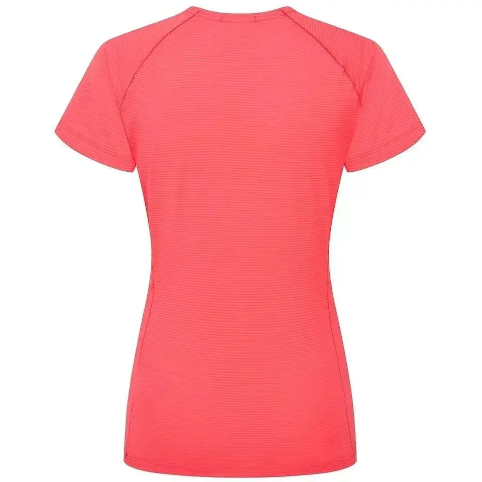 Футболка Rab Force Tee Wmns Hibiscus S (1033-RB QBL-02-HIB-10) - фото 2