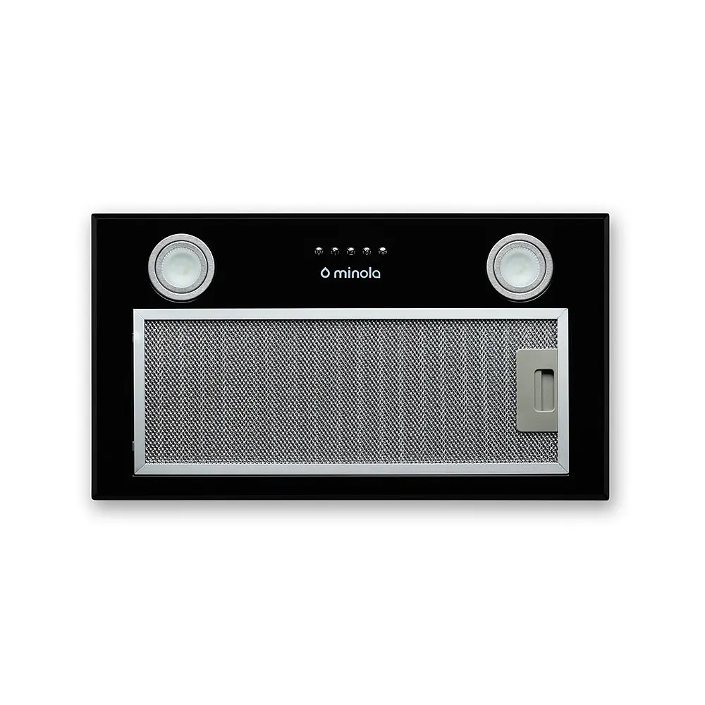 Вытяжка Minola HBI 5622 BLF 1000 LED полностью встраиваемая - фото 5