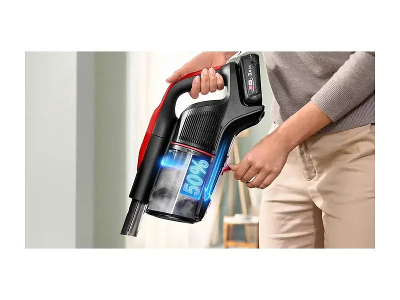 Вертикальний і ручний пилосос Bosch BBS931PET 2 в 1 - фото 7