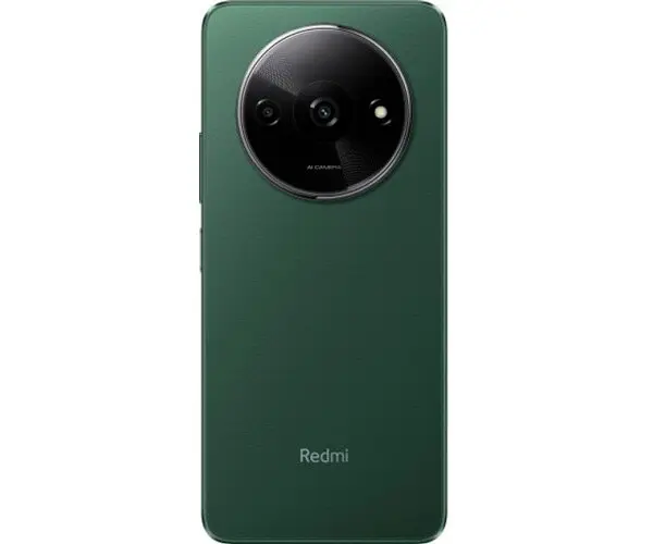 Телефон Xiaomi Redmi A3 4/128GB Forest Green (6941812766774) - фото 8