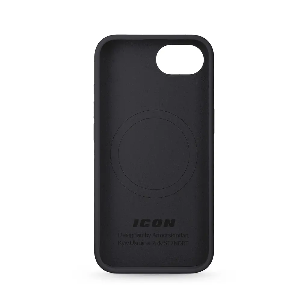 Чохол ArmorStandart ICON2 MagSafe для Apple iPhone 17e / 16e Black - фото 2