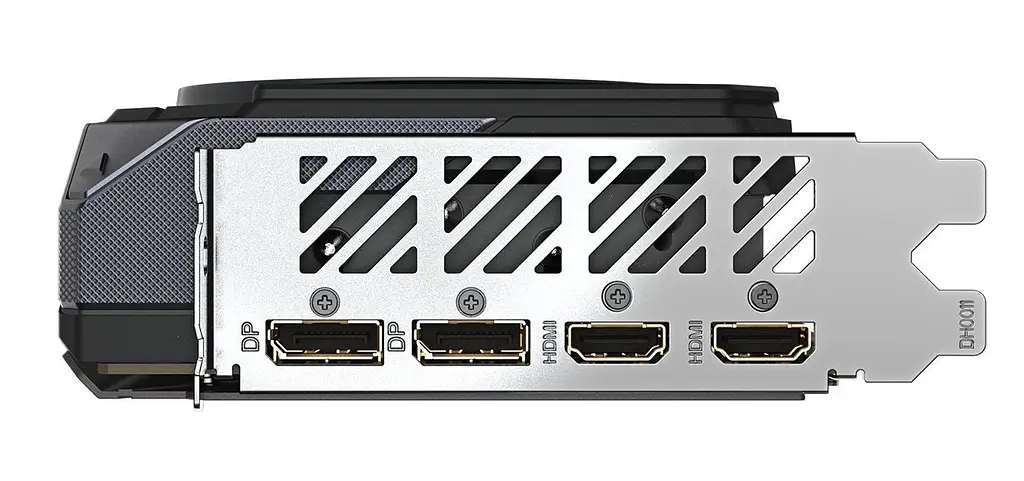 Відеокарта AMD Radeon RX 9070 16GB GDDR6 Gaming Gigabyte (GV-R9070GAMING-16GD) - фото 10