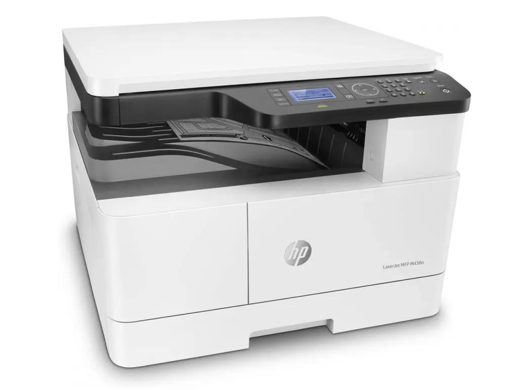БФП HP LaserJet Pro M438n (8AF43A) - фото 2