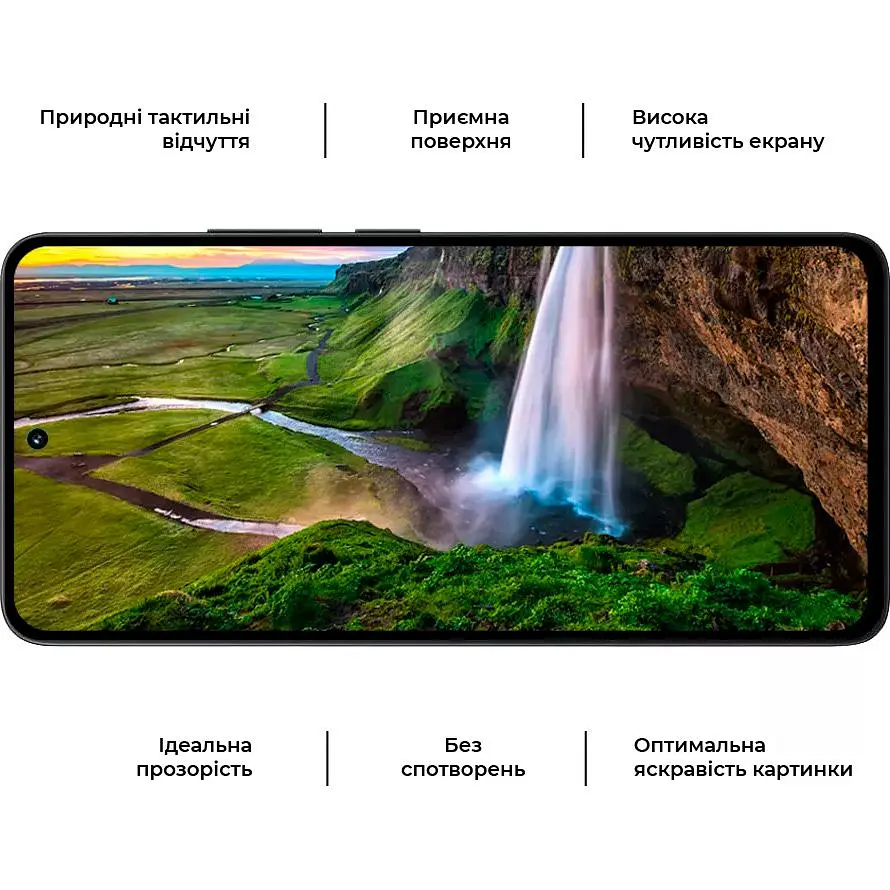 Захисне скло ArmorStandart Full Pro Glass для Redmi 13 4G/Poco M6 4G Black (ARM78248) [135042] - фото 4