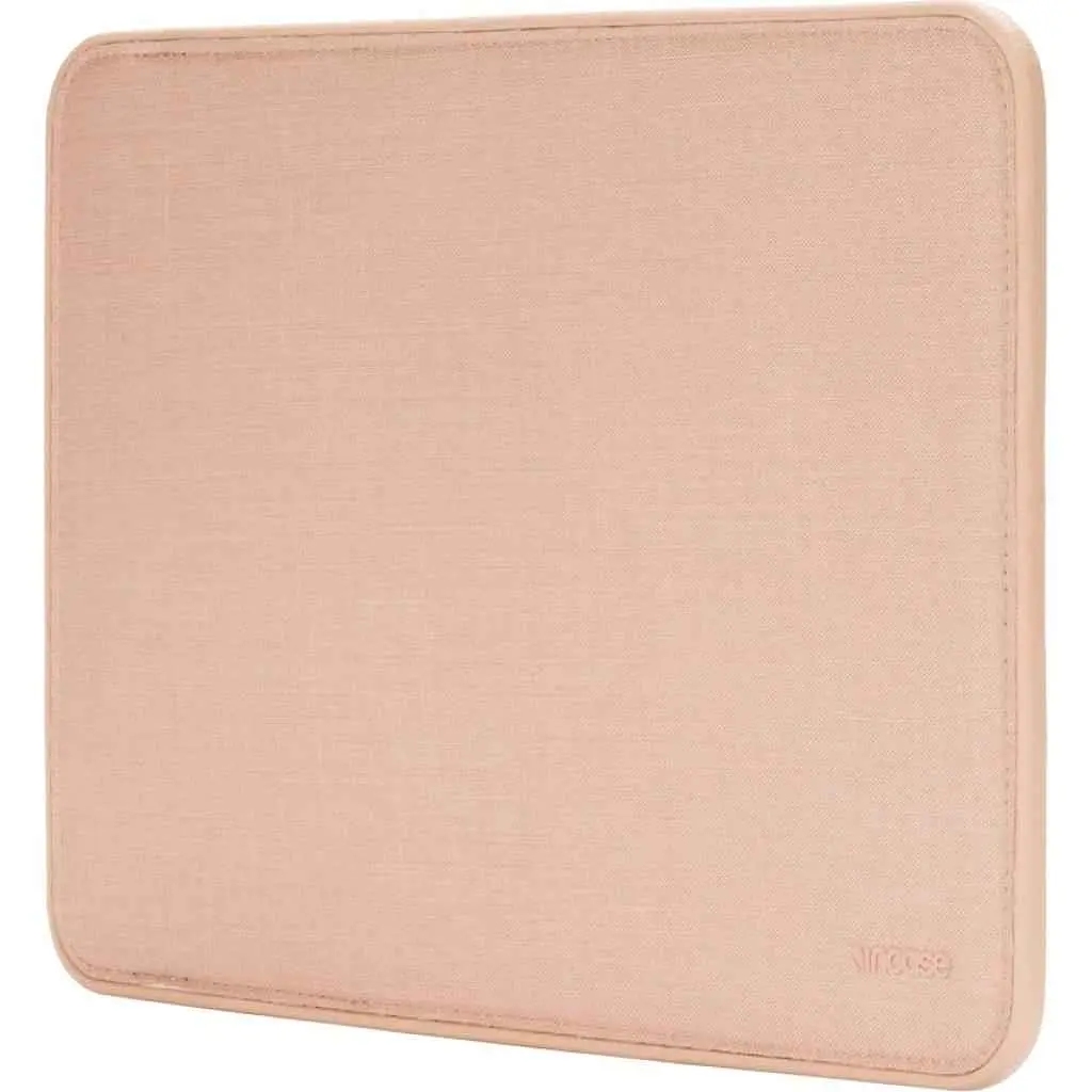 Чохол для ноутбука Incase ICON Sleeve with Woolenex for 13" MacBook Blush Pink (INMB100366-BLP) - фото 3