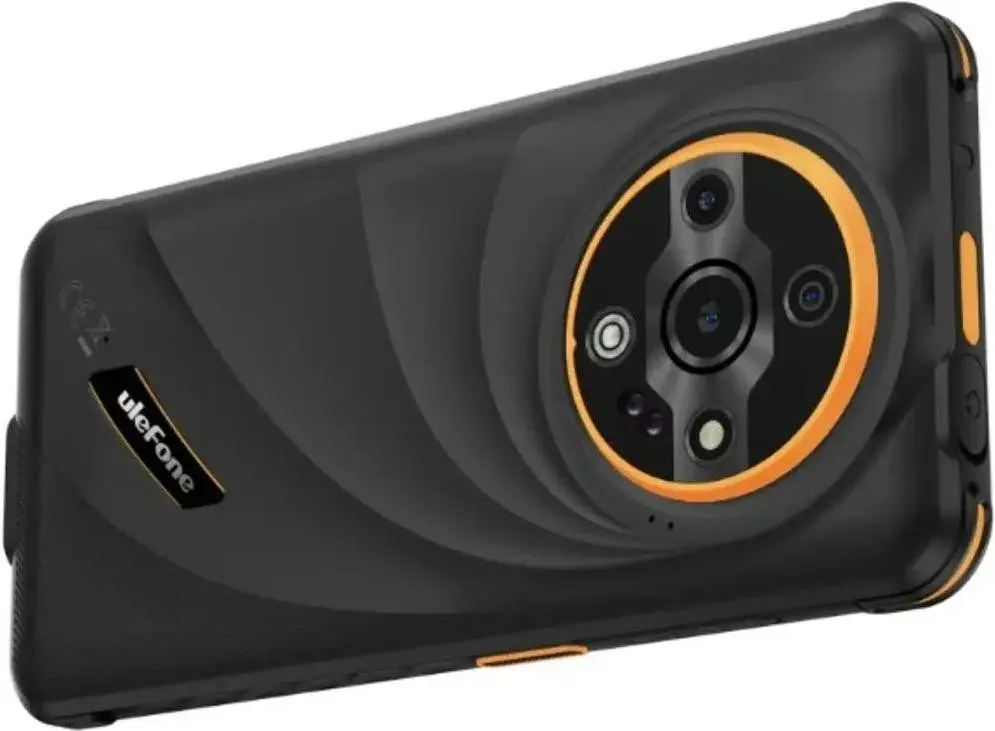 Смартфон Ulefone Armor X31 Pro 8/256 ГБ Few Orange - фото 3