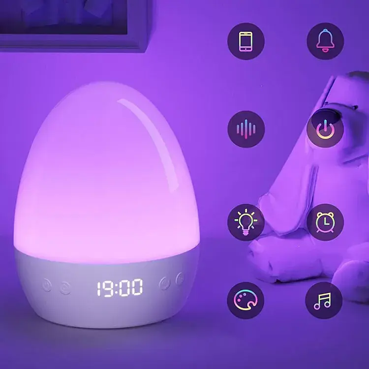 Нічник Nitebird Smart Baby Night Light LB2 White - фото 5