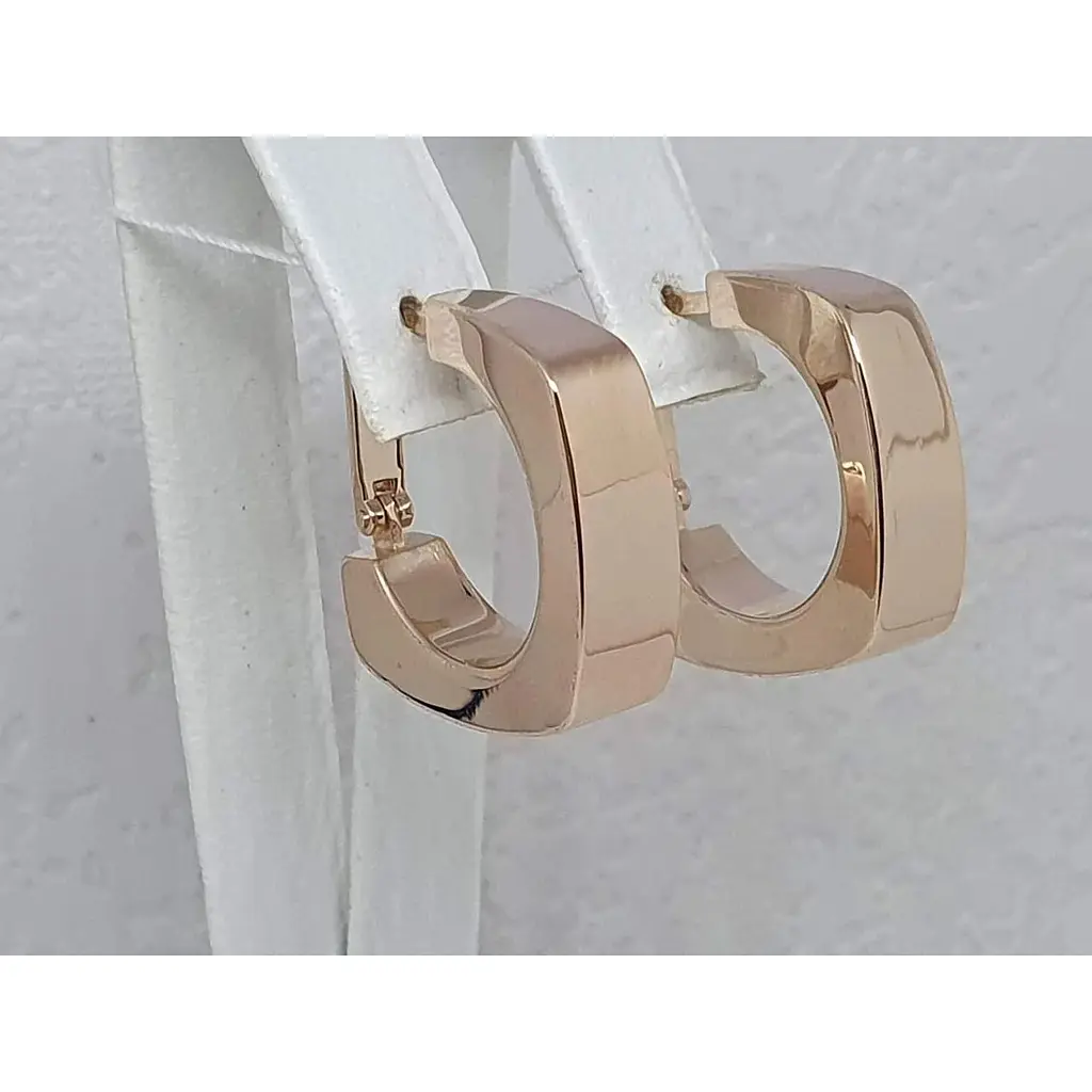 Золоті сережки Favoritum. 210250 - фото 2