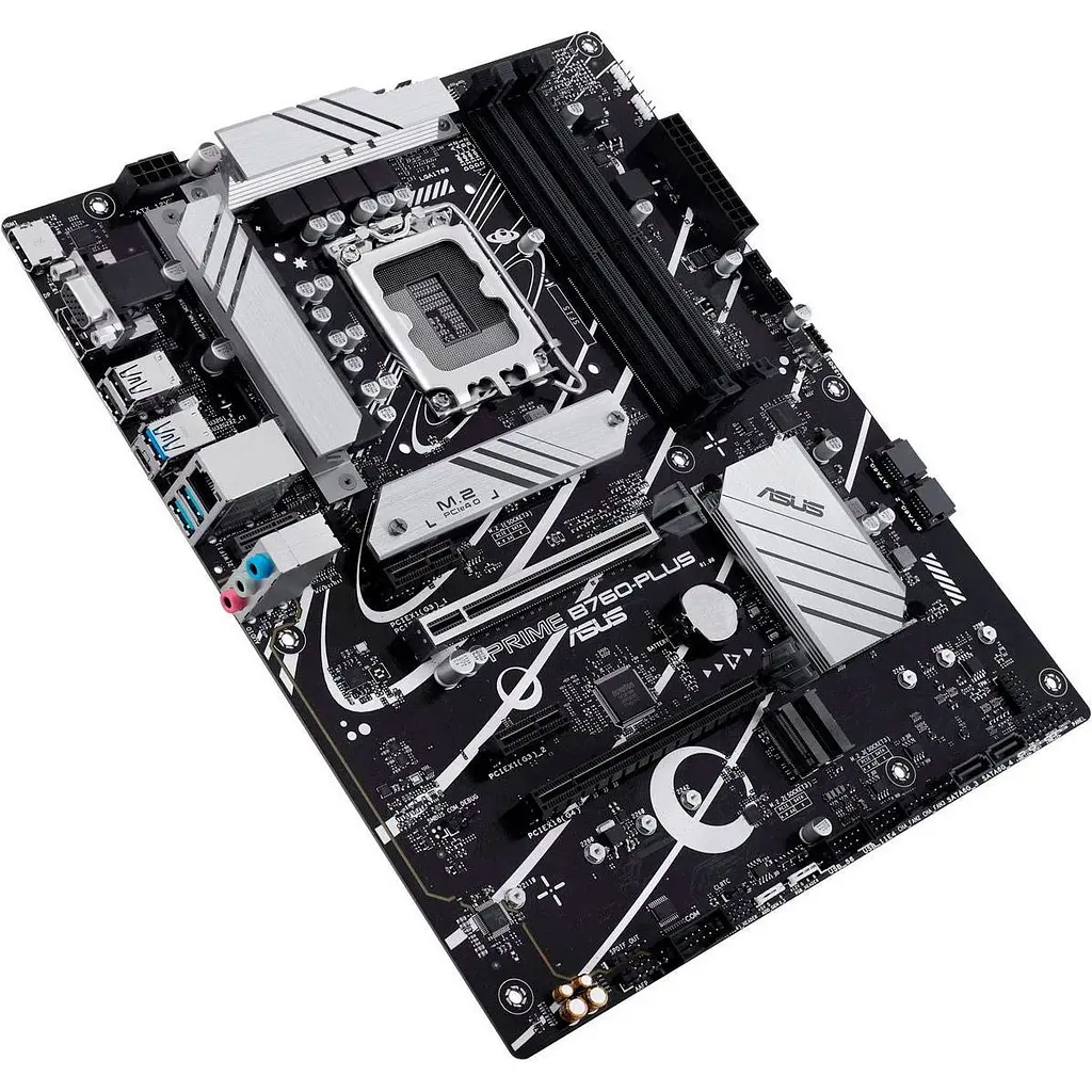 Материнська плата Asus Prime B760-Plus UA [139933] - фото 5