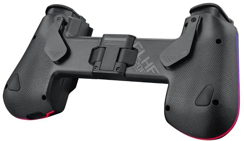 Геймпад Asus ROG Tessen for Android USB-C Black (90GC01D0-BGP000) - фото 3