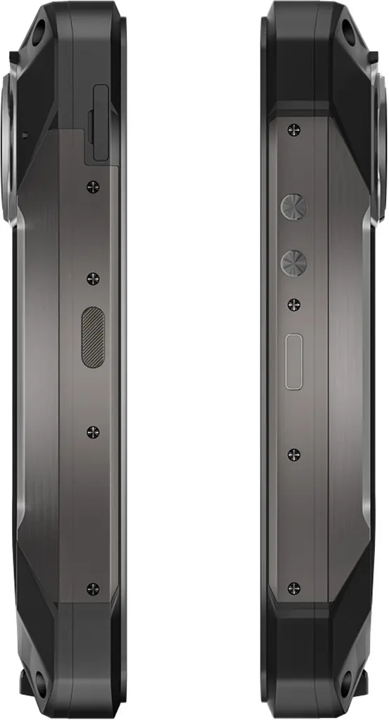 Смартфон OUKITEL WP61 PLUS 5G 12/512GB Black Night Vision + РАЦІЯ (Walkie-Talkie) - фото 8