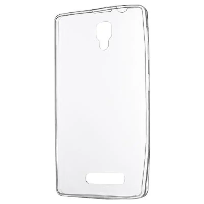 Чохол до мобільного телефона Drobak для Lenovo A1000 (Clear) (219205) - фото 2