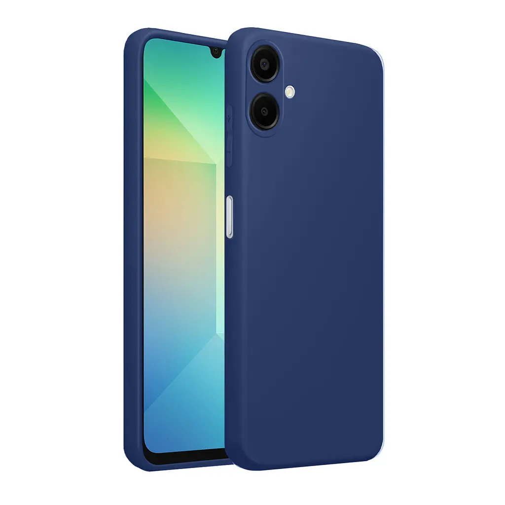 Чохол MAKE Samsung A07 Skin Blue - фото 3
