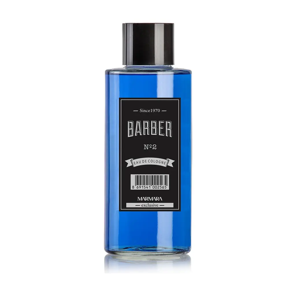 Одеколон після гоління Marmara Barber №2 Eau De Cologne 250 мл