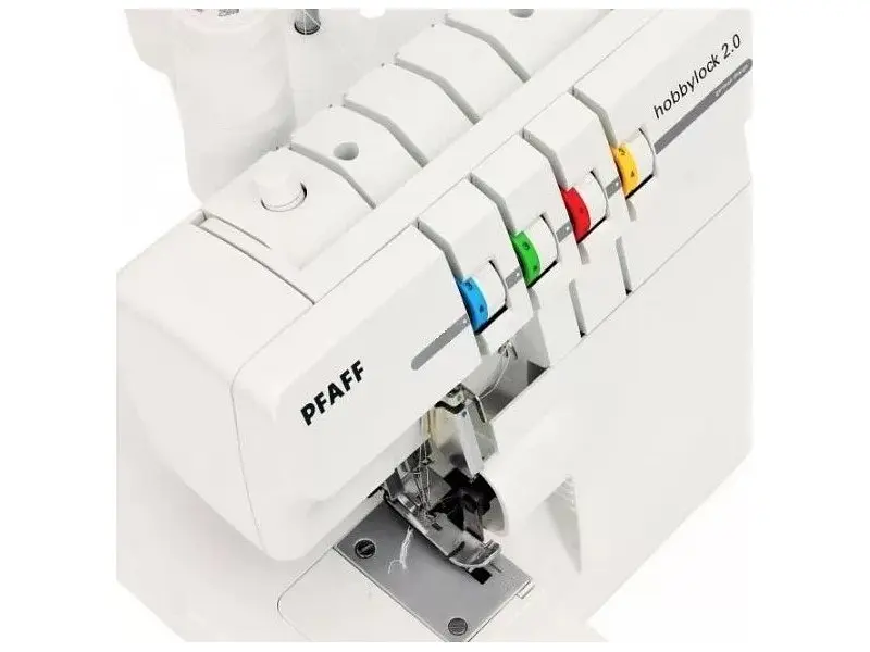 Оверлок Pfaff Hobbylock 2.0 - фото 4