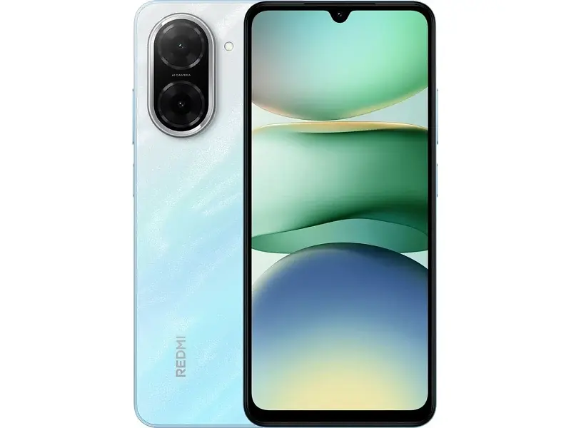 Смартфон Xiaomi Redmi A5 4/128GB Ocean Blue