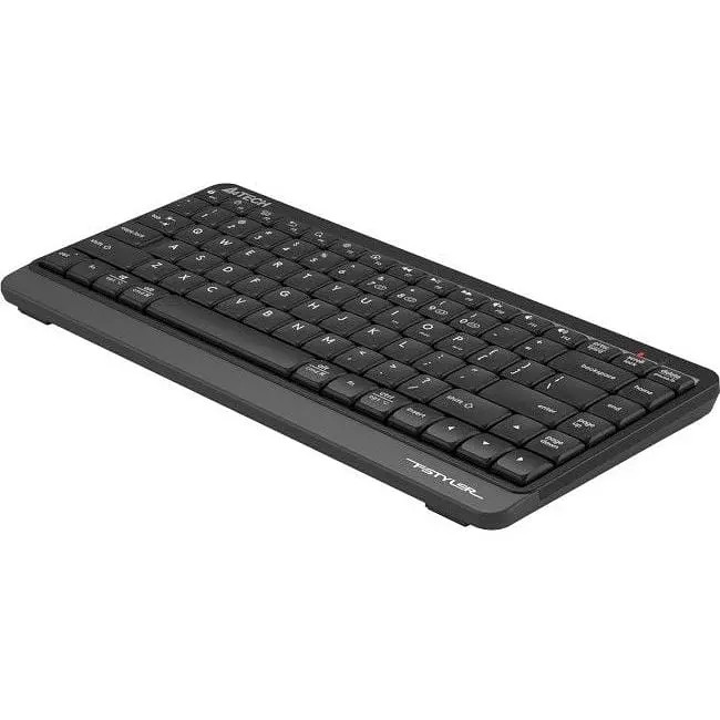 Клавіатура A4Tech FBK11 Grey - фото 7