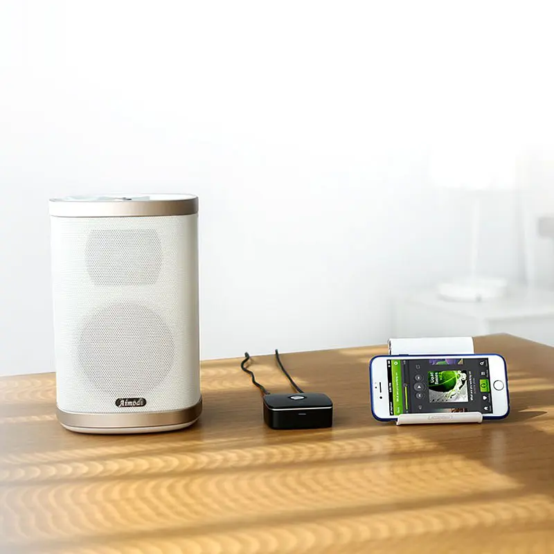 Приемник Bluetooth UGREEN Wireless Bluetooth Audio Receiver 5.1 with 3.5mm and 2RCA Adapter CM106 - фото 8